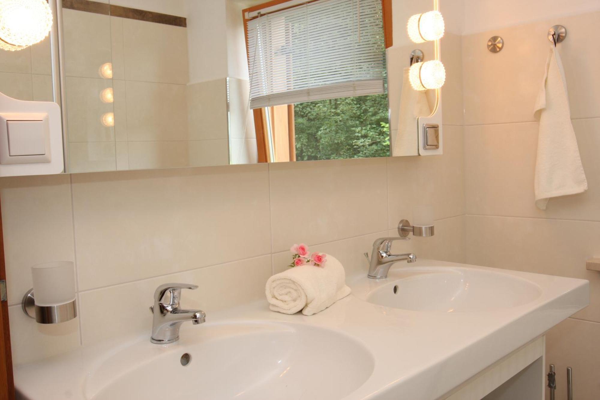Ferienwohnung Am Roemerweg Wald Inzell Exterior foto