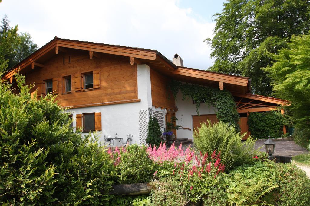Ferienwohnung Am Roemerweg Wald Inzell Quarto foto