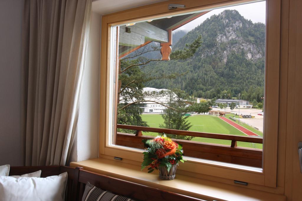 Ferienwohnung Am Roemerweg Wald Inzell Exterior foto