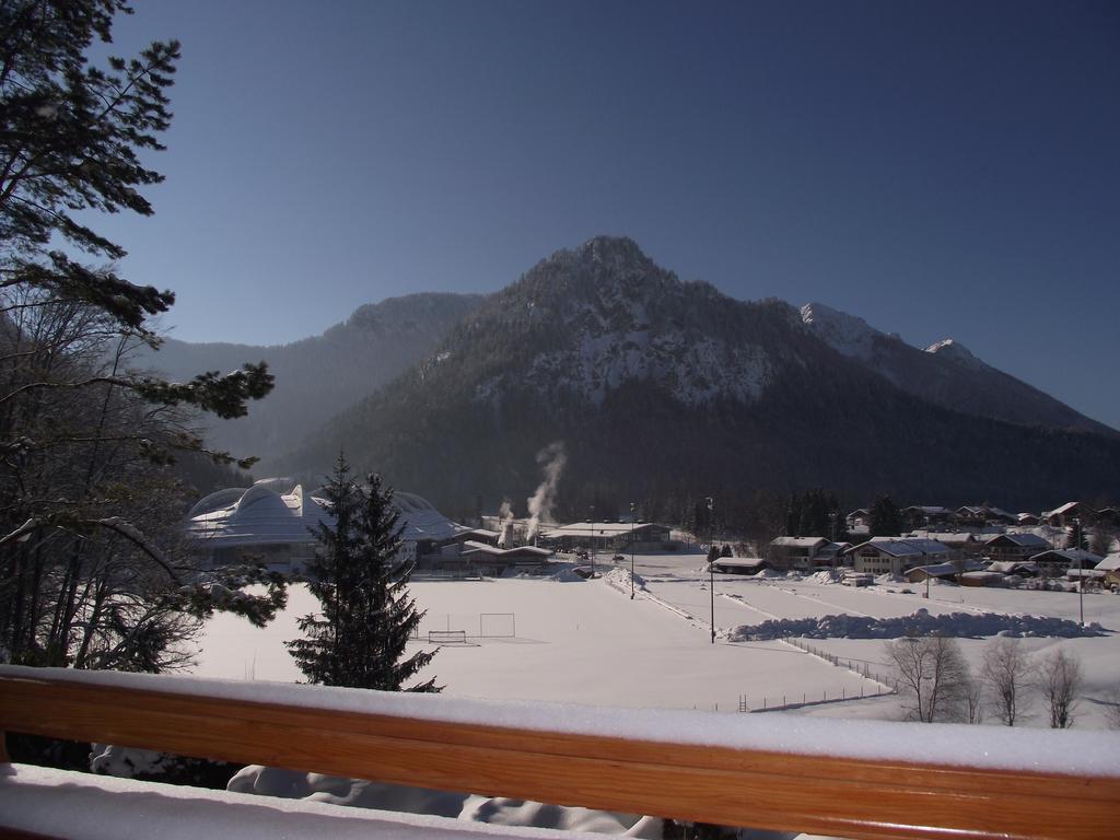 Ferienwohnung Am Roemerweg Wald Inzell Exterior foto