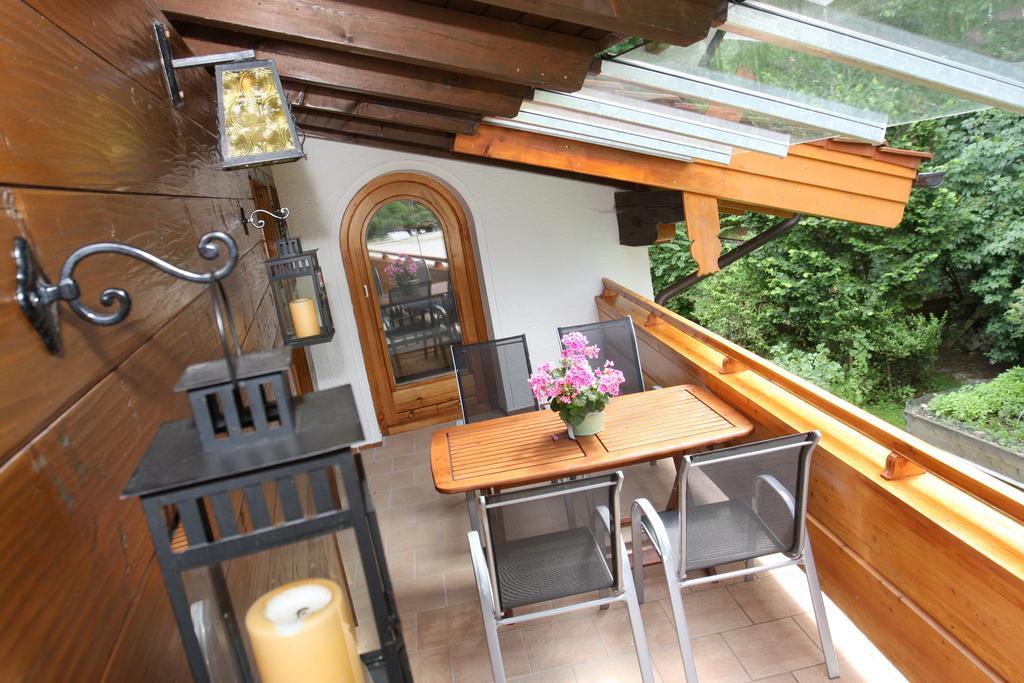 Ferienwohnung Am Roemerweg Wald Inzell Exterior foto