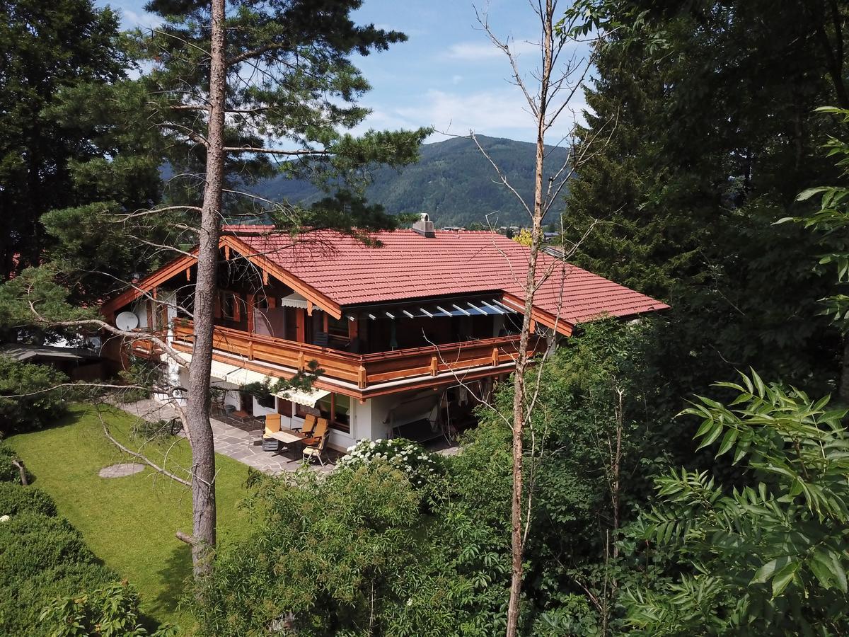 Ferienwohnung Am Roemerweg Wald Inzell Exterior foto